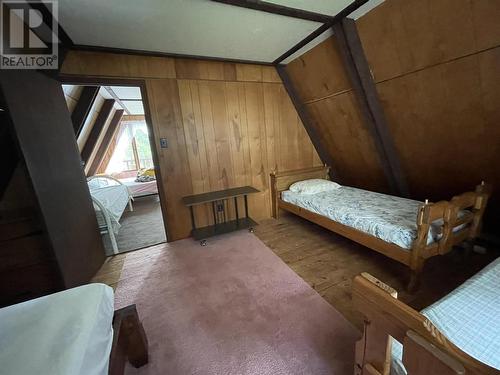 1 Big Pine Lake, Chapleau, ON - Indoor Photo Showing Bedroom