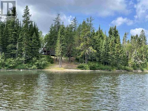 1 Big Pine Lake, Chapleau, ON - Outdoor With Body Of Water With View