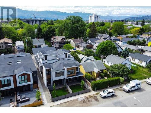 839 Lawson Avenue Unit# 3, Kelowna, BC - Outdoor With View