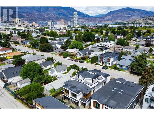 839 Lawson Avenue Unit# 3, Kelowna, BC - Outdoor With View