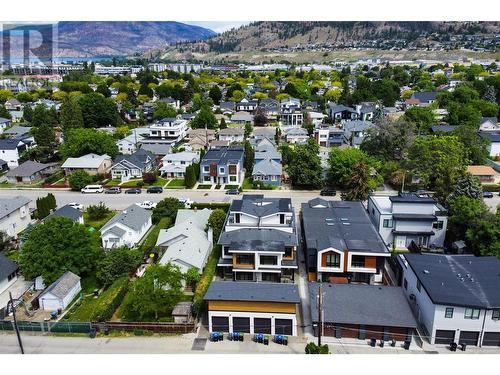 839 Lawson Avenue Unit# 3, Kelowna, BC - Outdoor With View