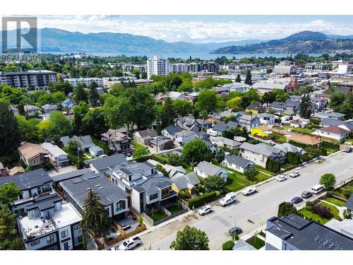 839 Lawson Avenue Unit# 3, Kelowna, BC - Outdoor With View