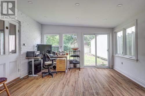 193 Waterloo Street, London, ON - Indoor Photo Showing Office