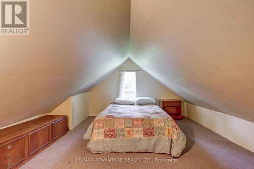 Bedroom 1 Bedroom Unit - 193 Waterloo Street, London, ON - Indoor Photo Showing Other Room