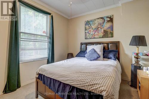 193 Waterloo Street, London, ON - Indoor Photo Showing Bedroom