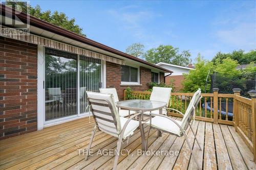 764 Parkdale Avenue, Fort Erie, ON - Outdoor With Deck Patio Veranda With Exterior