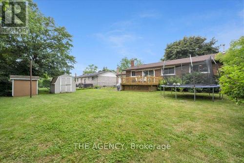 764 Parkdale Avenue, Fort Erie, ON - Outdoor With Deck Patio Veranda