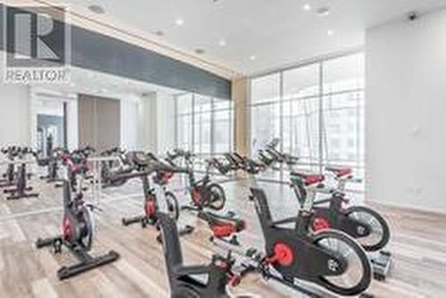 5410 - 1 Bloor Street E, Toronto (Church-Yonge Corridor), ON - Indoor Photo Showing Gym Room