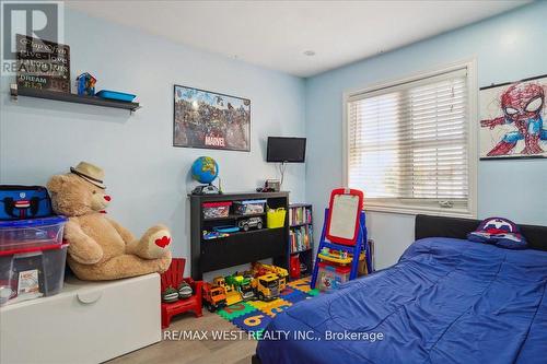 8 Lurcook Street, Ajax (South East), ON - Indoor Photo Showing Bedroom