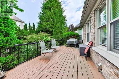 759 Hidden Grove Lane, Mississauga (Lorne Park), ON - Outdoor With Deck Patio Veranda With Exterior