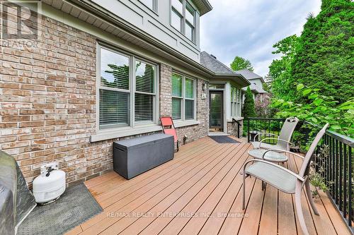 759 Hidden Grove Lane, Mississauga (Lorne Park), ON - Outdoor With Deck Patio Veranda With Exterior