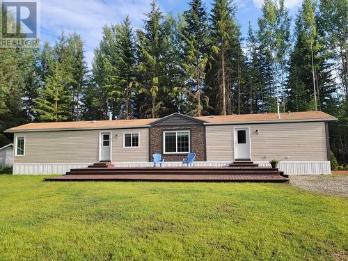 4803 Grimm Road, Quesnel, BC - Outdoor