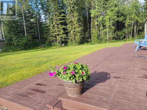 4803 Grimm Road, Quesnel, BC - Outdoor