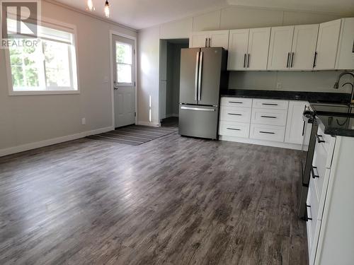 4803 Grimm Road, Quesnel, BC - Indoor Photo Showing Kitchen