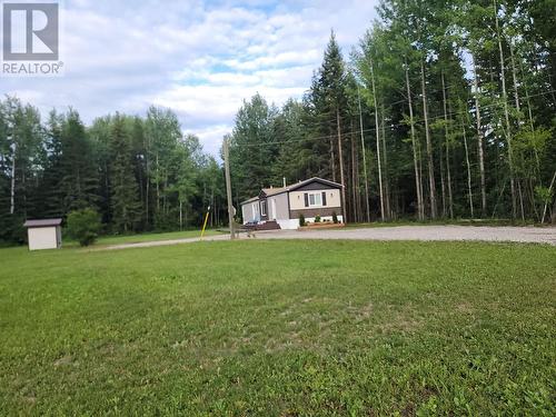 4803 Grimm Road, Quesnel, BC - Outdoor