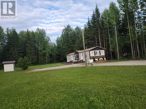 4803 Grimm Road, Quesnel, BC - Outdoor