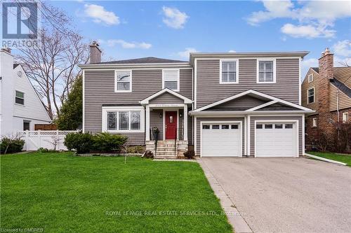 2069 Victoria Avenue, Burlington (Brant), ON - Outdoor With Facade