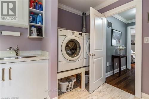 2069 Victoria Avenue, Burlington (Brant), ON - Indoor Photo Showing Laundry Room