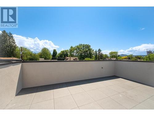 839 Lawson Avenue Unit# 1, Kelowna, BC - Outdoor