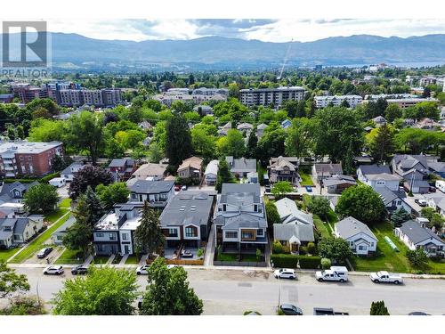 839 Lawson Avenue Unit# 1, Kelowna, BC - Outdoor With View