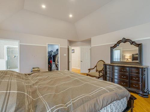 Chambre Ã  coucher principale - 1207 Rue Jean-Vincent, Carignan, QC - Indoor Photo Showing Bedroom