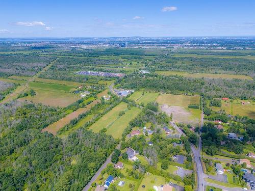 Photo aÃ©rienne - 1207 Rue Jean-Vincent, Carignan, QC - Outdoor With View