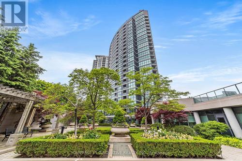 1508 - 28 Harrison Garden Boulevard, Toronto (Willowdale East), ON - Outdoor With Facade