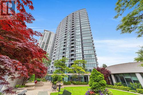 1508 - 28 Harrison Garden Boulevard, Toronto (Willowdale East), ON - Outdoor With Facade