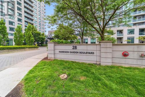 1508 - 28 Harrison Garden Boulevard, Toronto (Willowdale East), ON - Outdoor