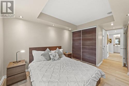 1508 - 28 Harrison Garden Boulevard, Toronto (Willowdale East), ON - Indoor Photo Showing Bedroom