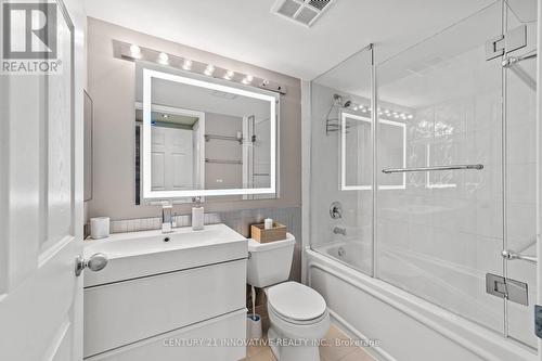 1508 - 28 Harrison Garden Boulevard, Toronto (Willowdale East), ON - Indoor Photo Showing Bathroom