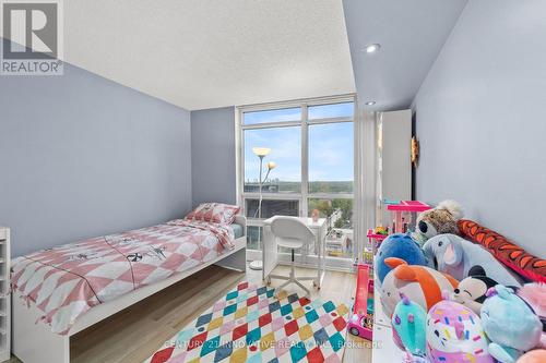 1508 - 28 Harrison Garden Boulevard, Toronto (Willowdale East), ON - Indoor Photo Showing Bedroom