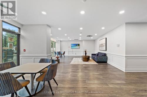 1508 - 28 Harrison Garden Boulevard, Toronto (Willowdale East), ON - Indoor Photo Showing Dining Room