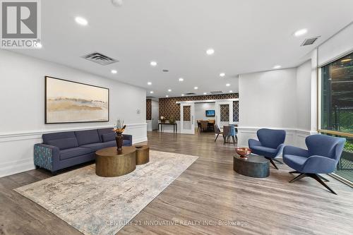 1508 - 28 Harrison Garden Boulevard, Toronto (Willowdale East), ON - Indoor Photo Showing Living Room