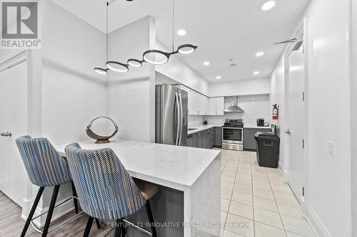 1508 - 28 Harrison Garden Boulevard, Toronto (Willowdale East), ON - Indoor Photo Showing Kitchen