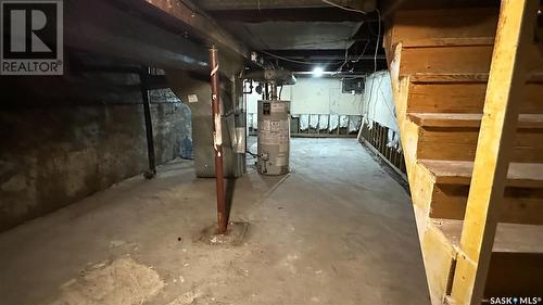 1324 Angus Street, Regina, SK - Indoor Photo Showing Basement