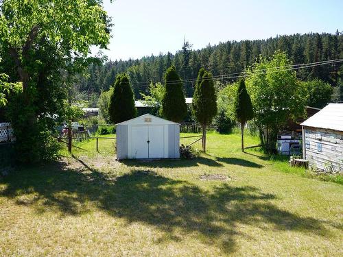 1405 Soues Street, Clinton, BC - Outdoor