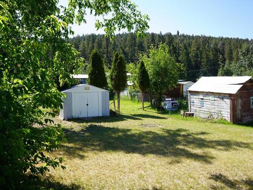 1405 Soues Street, Clinton, BC - Outdoor