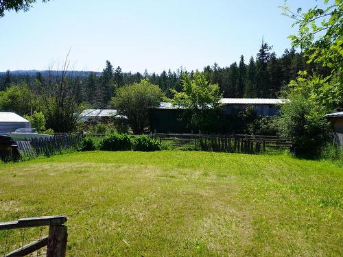 1405 Soues Street, Clinton, BC - Outdoor