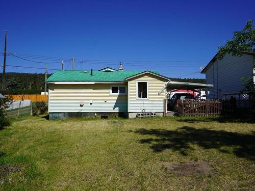 1405 Soues Street, Clinton, BC - Outdoor With Exterior