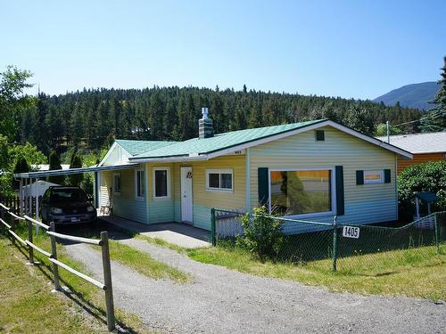 1405 Soues Street, Clinton, BC - Outdoor