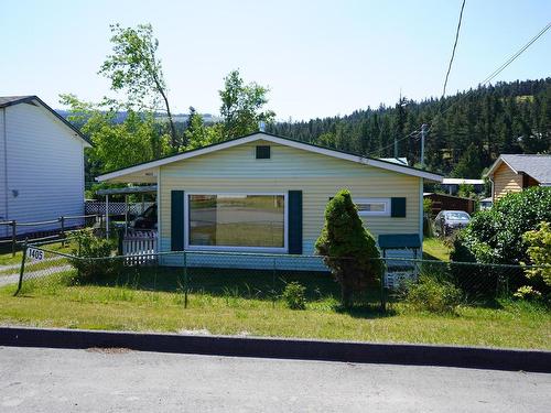 1405 Soues Street, Clinton, BC - Outdoor