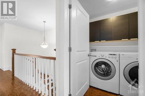 109 Montauk Private, Ottawa, ON - Indoor Photo Showing Laundry Room