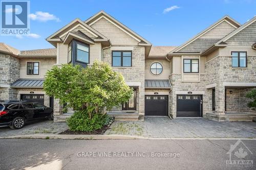 109 Montauk, Ottawa, ON - Outdoor With Facade