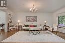 1401 Bunsden Avenue, Mississauga (Sheridan), ON  - Indoor Photo Showing Living Room 