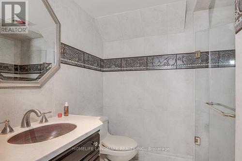 1401 Bunsden Avenue, Mississauga (Sheridan), ON - Indoor Photo Showing Bathroom