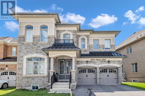 3434 Clayton Trail, Oakville, ON - Outdoor With Facade