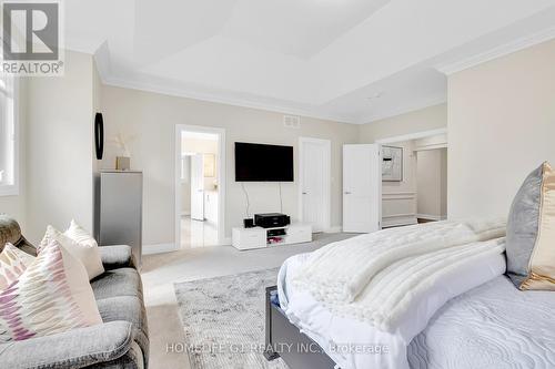 3434 Clayton Trail, Oakville, ON - Indoor Photo Showing Bedroom