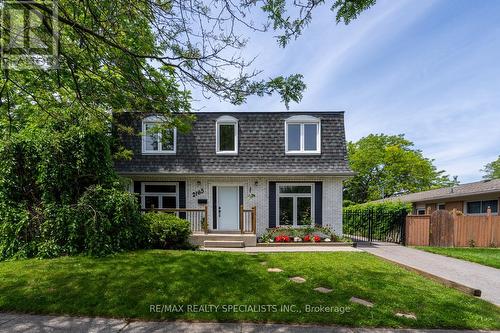 2165 Meadowbrook Road, Burlington (Mountainside), ON - Outdoor With Facade