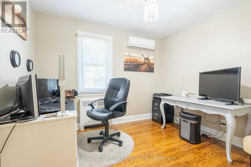 46 Mountain Brow Boulevard, Hamilton (Sunninghill), ON - Indoor Photo Showing Office